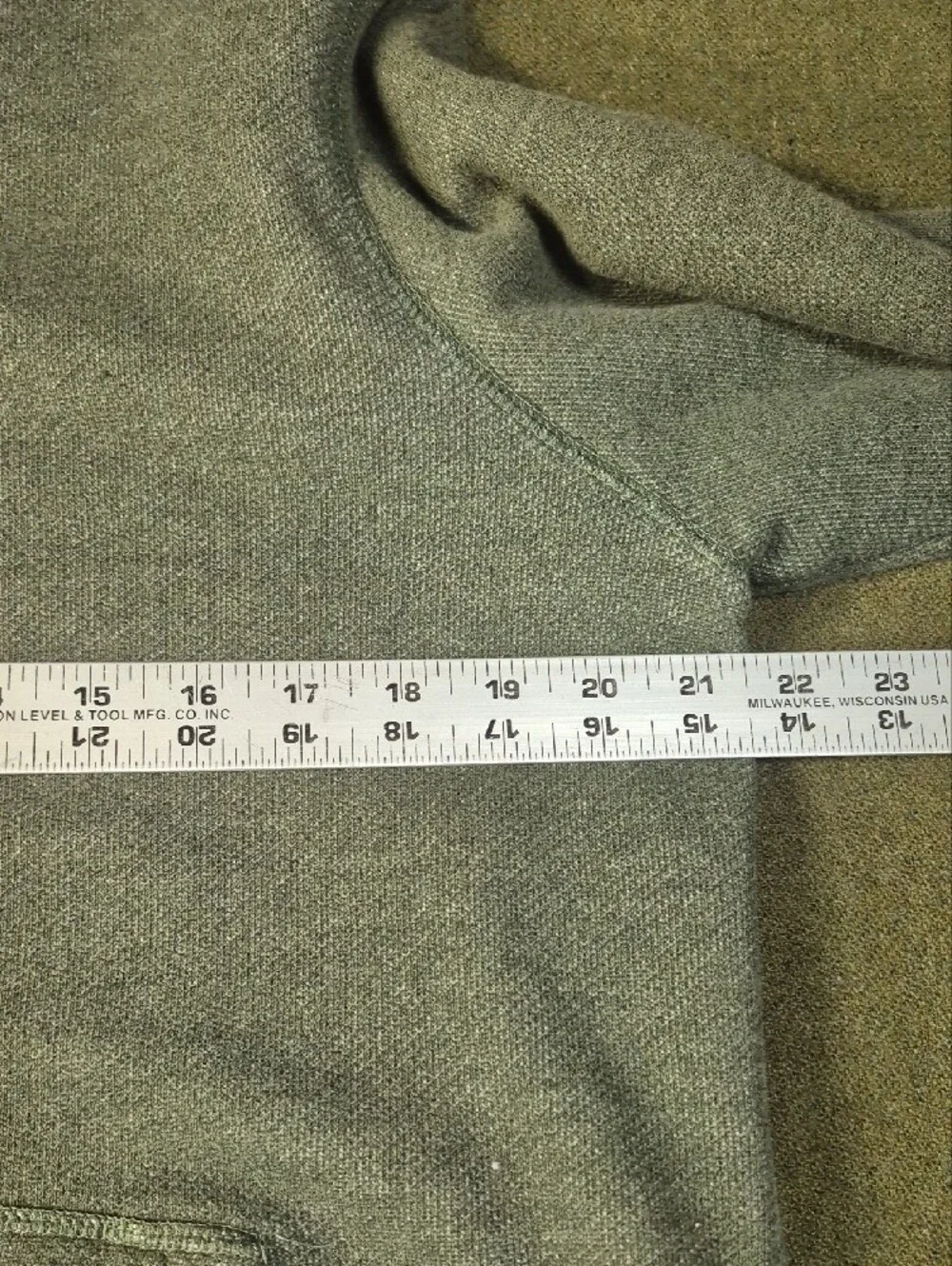 Dravus comfortable olive